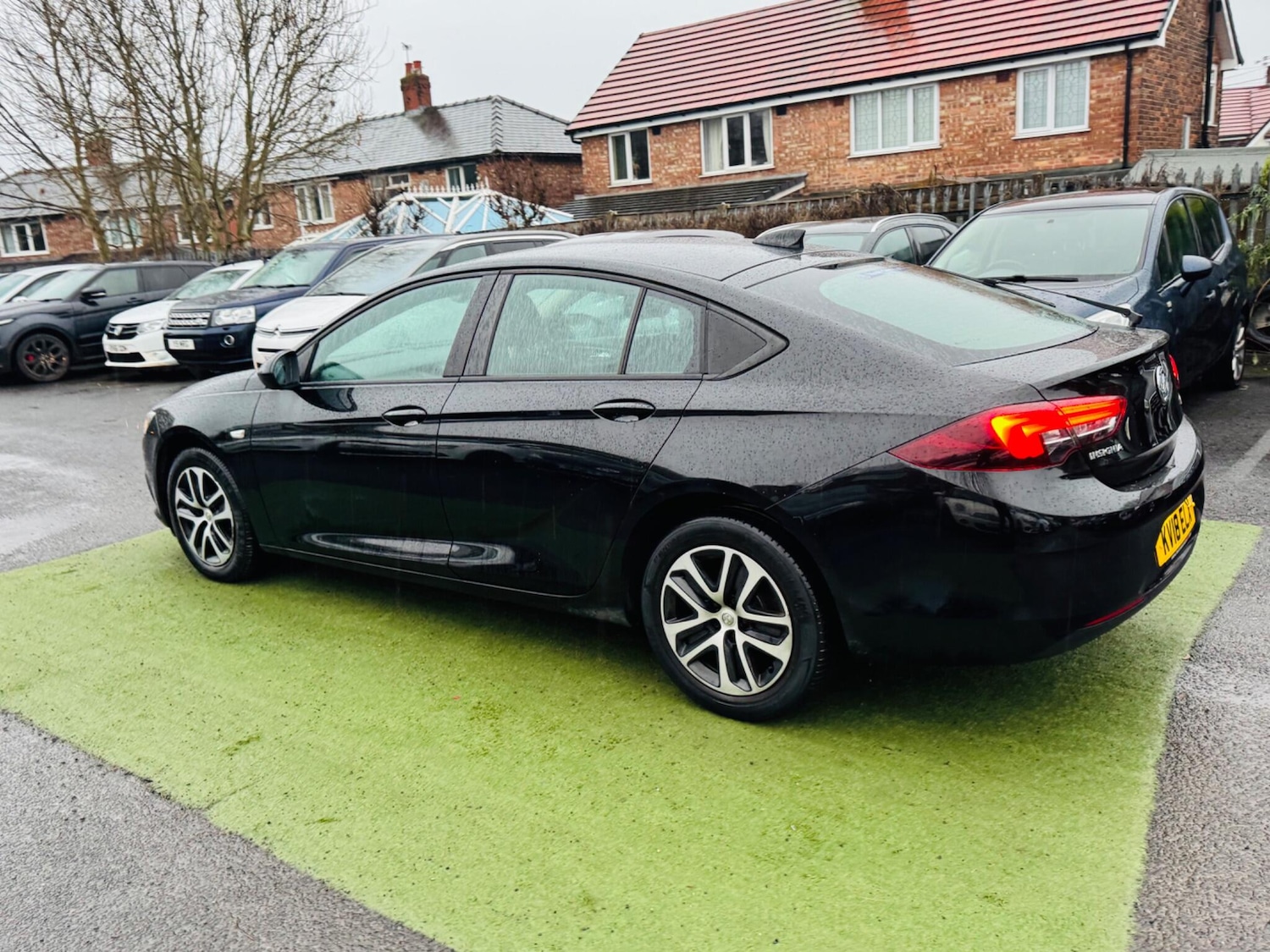 Used Vauxhall Insignia 2018 for sale - 77242286: Photo 15