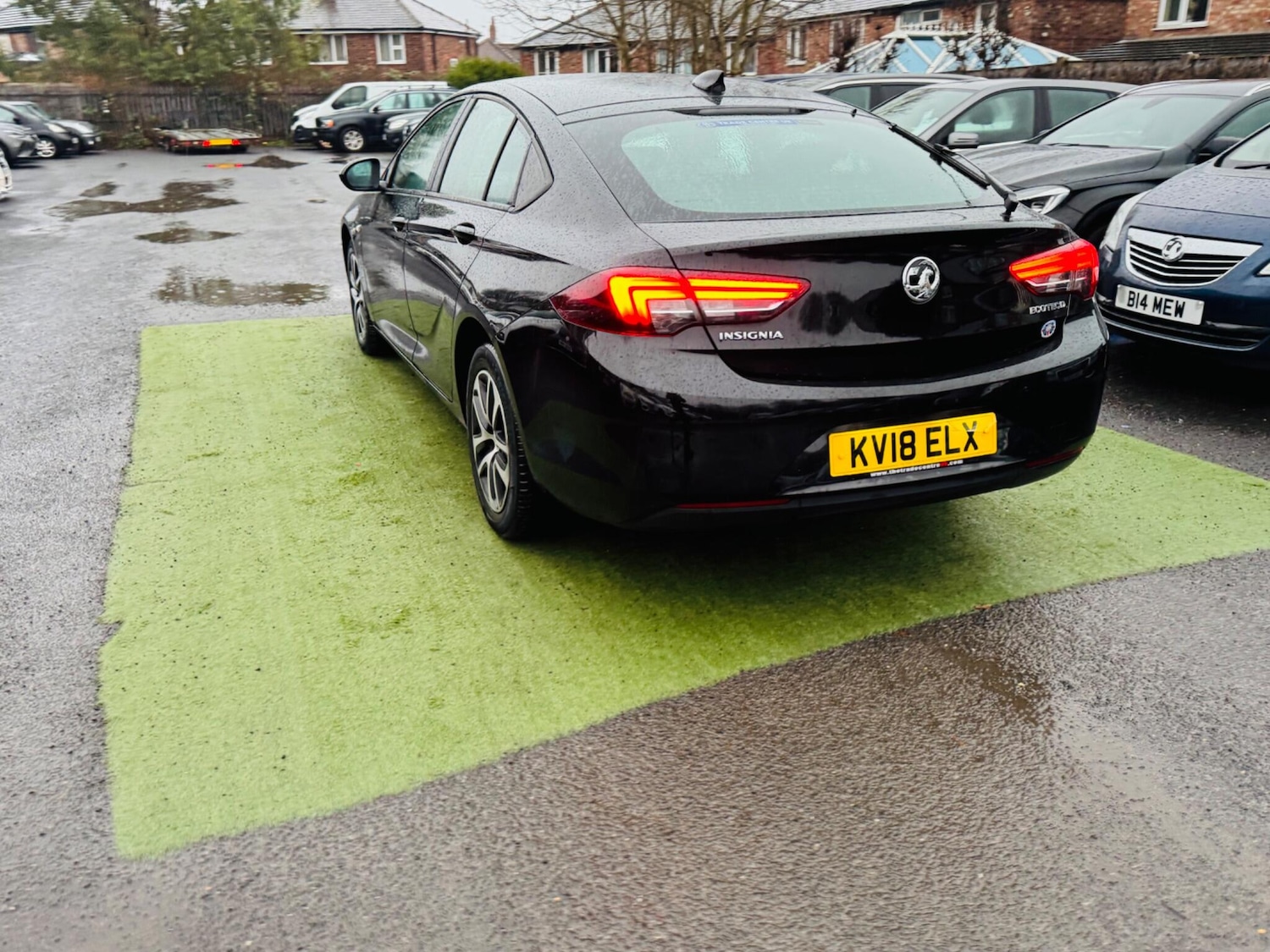 Used Vauxhall Insignia 2018 for sale - 77242286: Photo 16