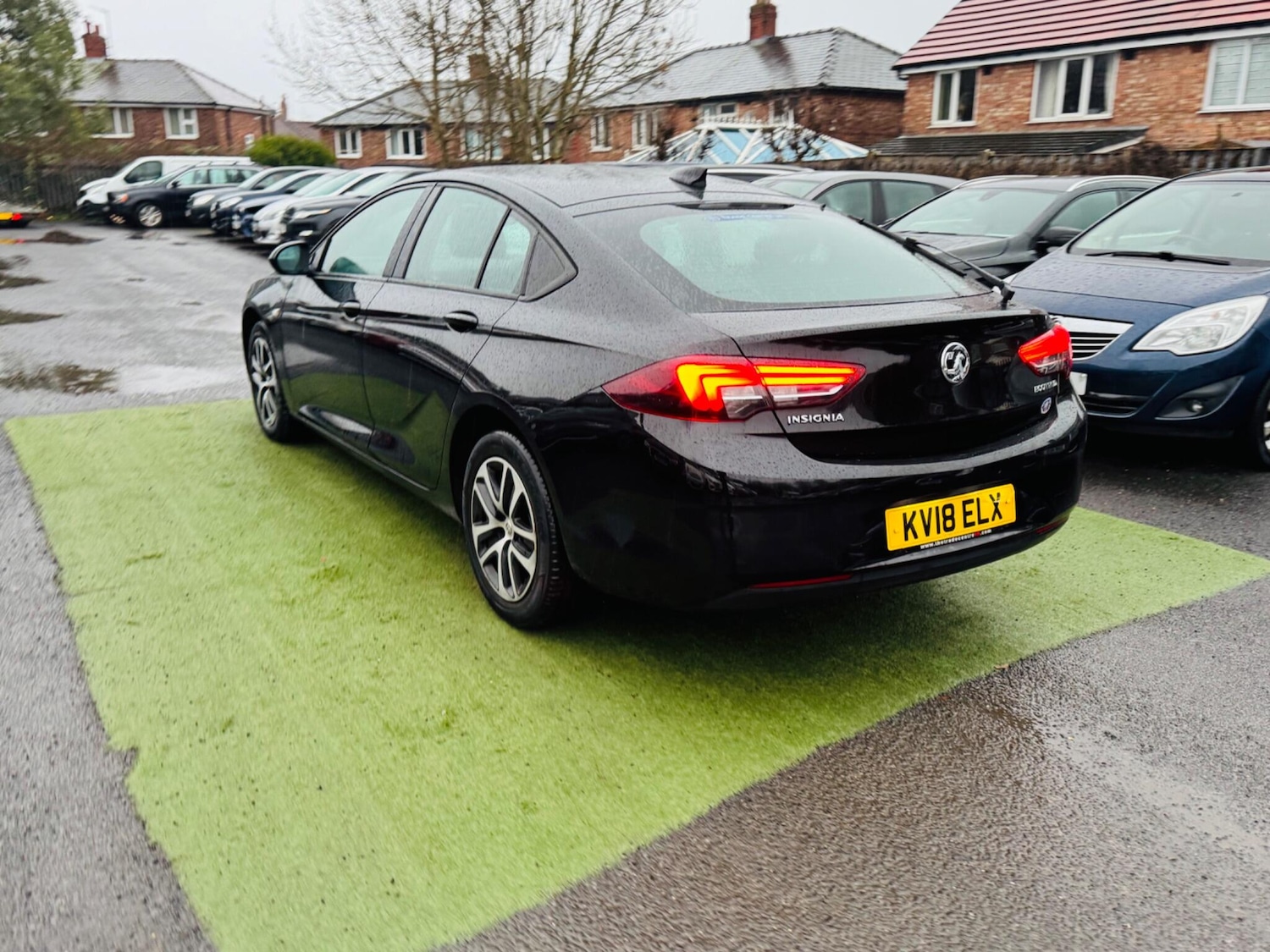 Used Vauxhall Insignia 2018 for sale - 77242286: Photo 17