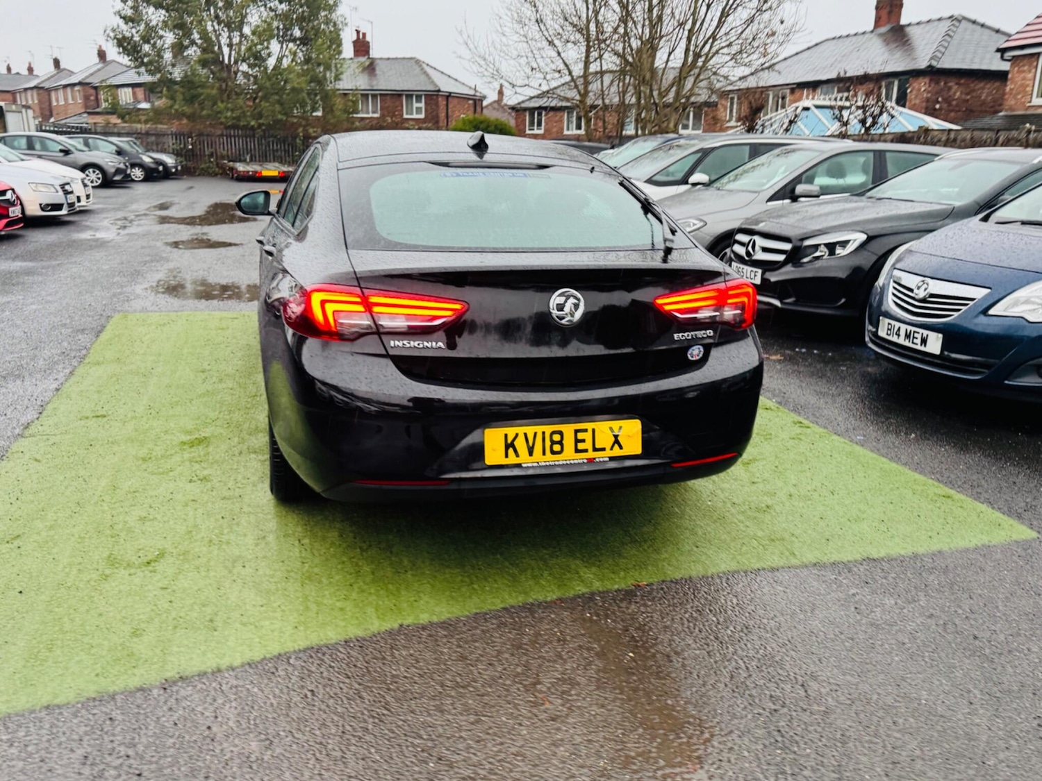 Used Vauxhall Insignia 2018 for sale - 77242286: Photo 23