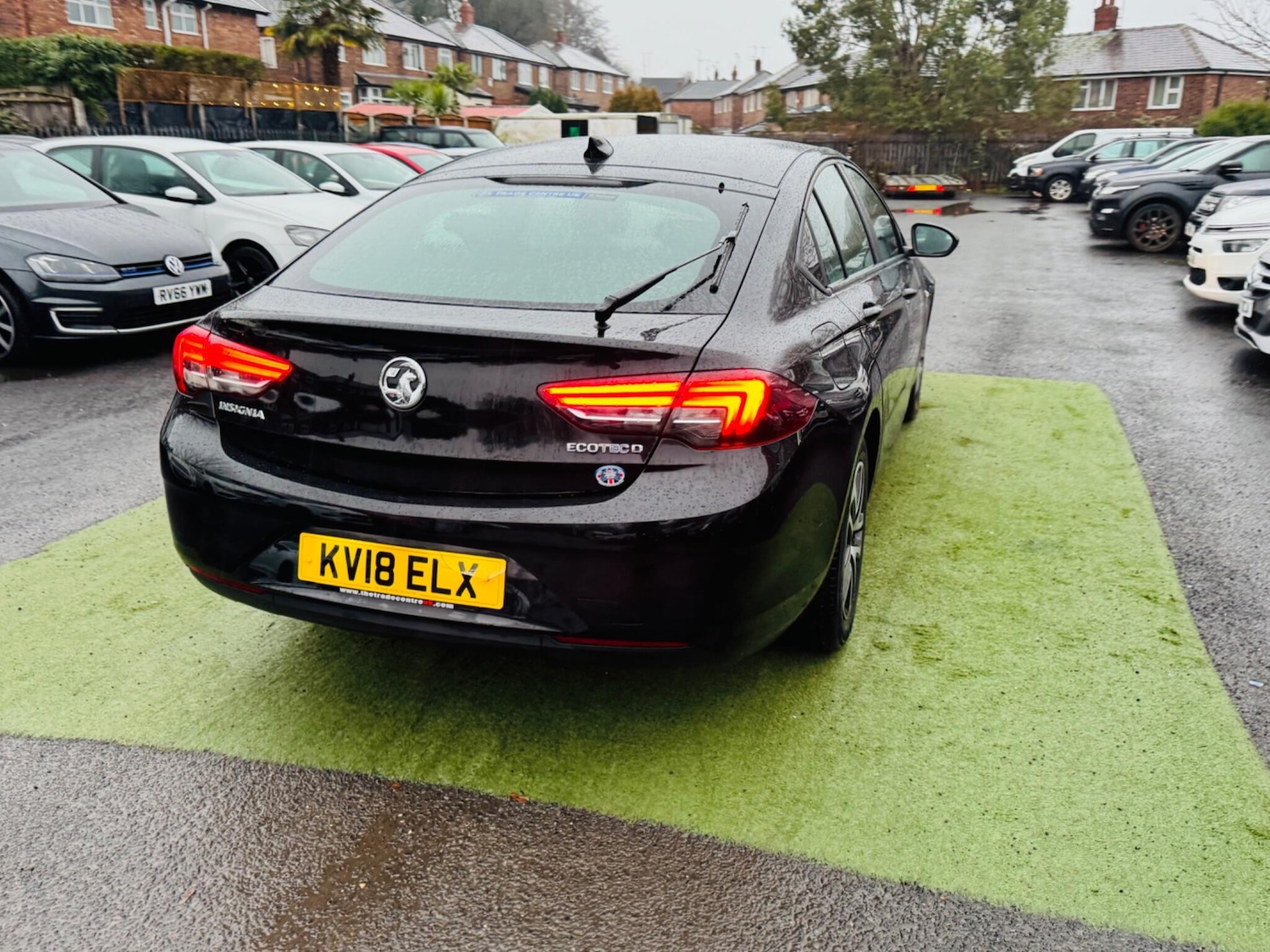 Used Vauxhall Insignia 2018 for sale - 77242286: Photo 24
