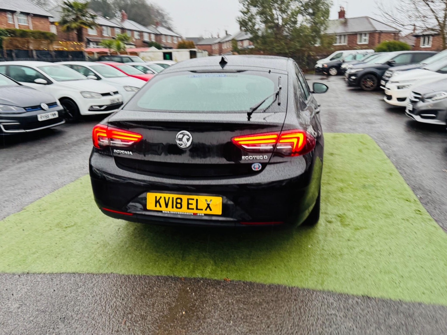 Used Vauxhall Insignia 2018 for sale - 77242286: Photo 25