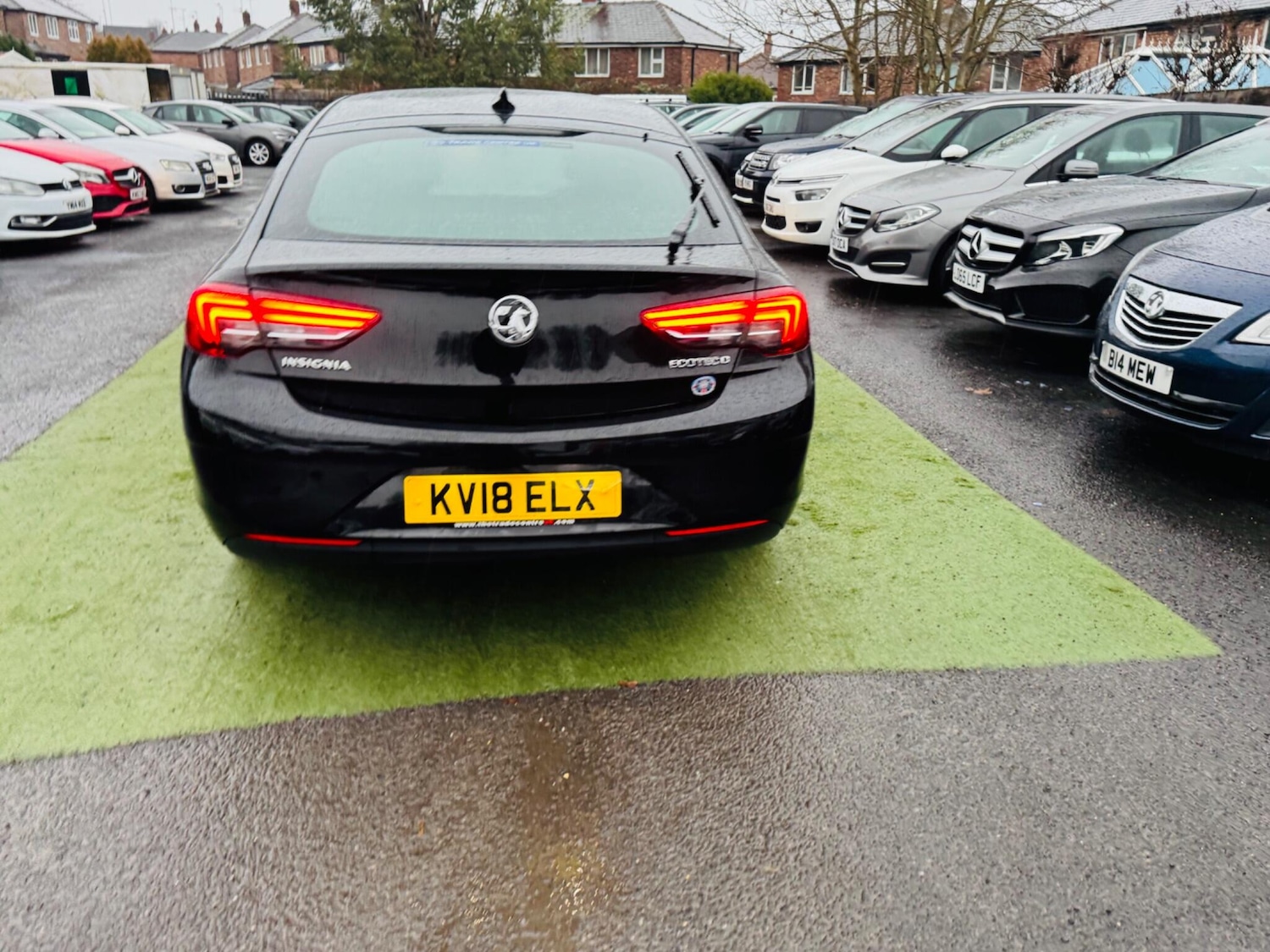 Used Vauxhall Insignia 2018 for sale - 77242286: Photo 26