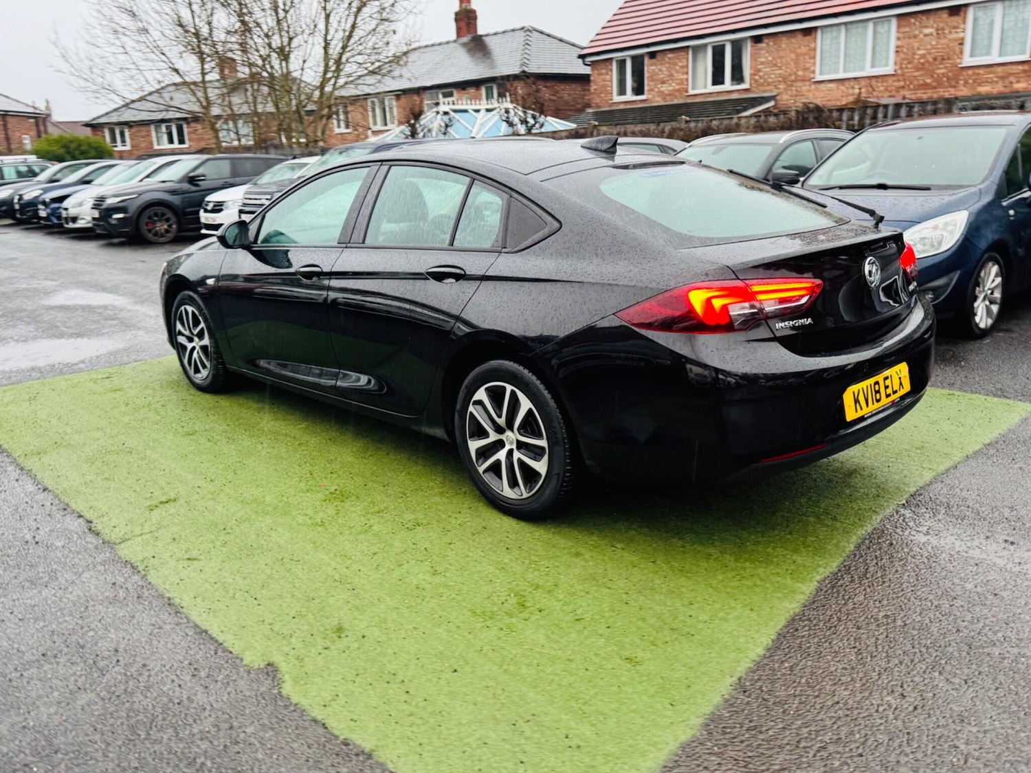 Used Vauxhall Insignia 2018 for sale - 77242286: Photo 3