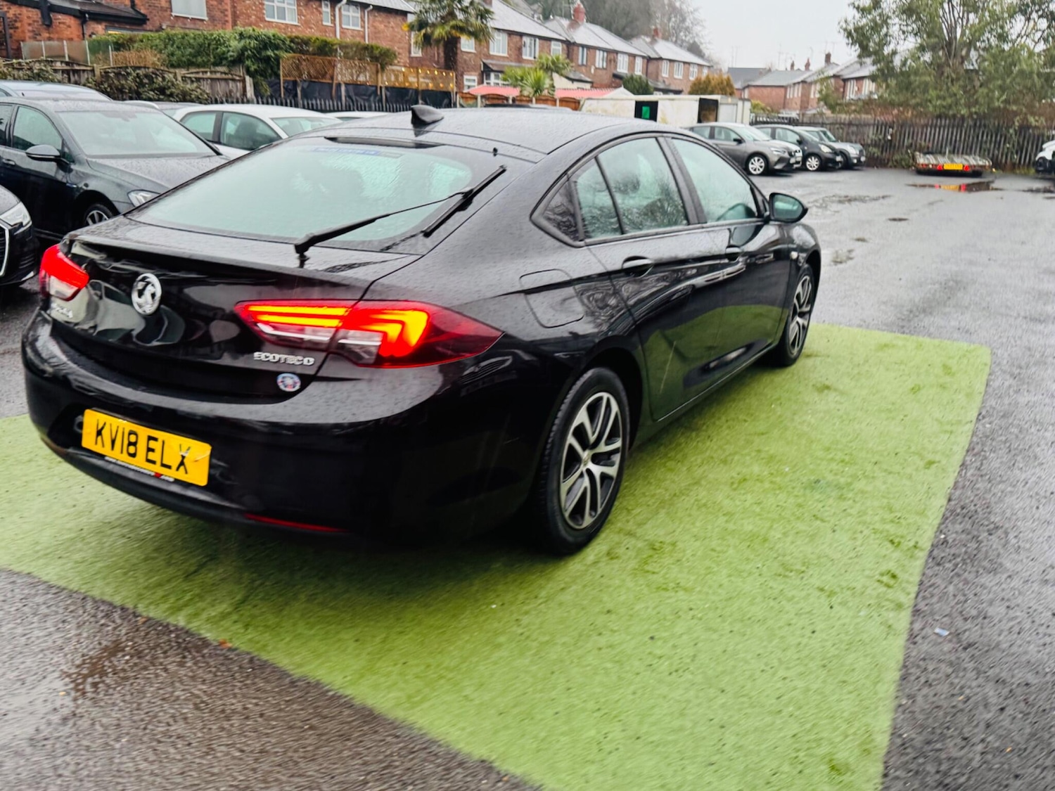Used Vauxhall Insignia 2018 for sale - 77242286: Photo 30