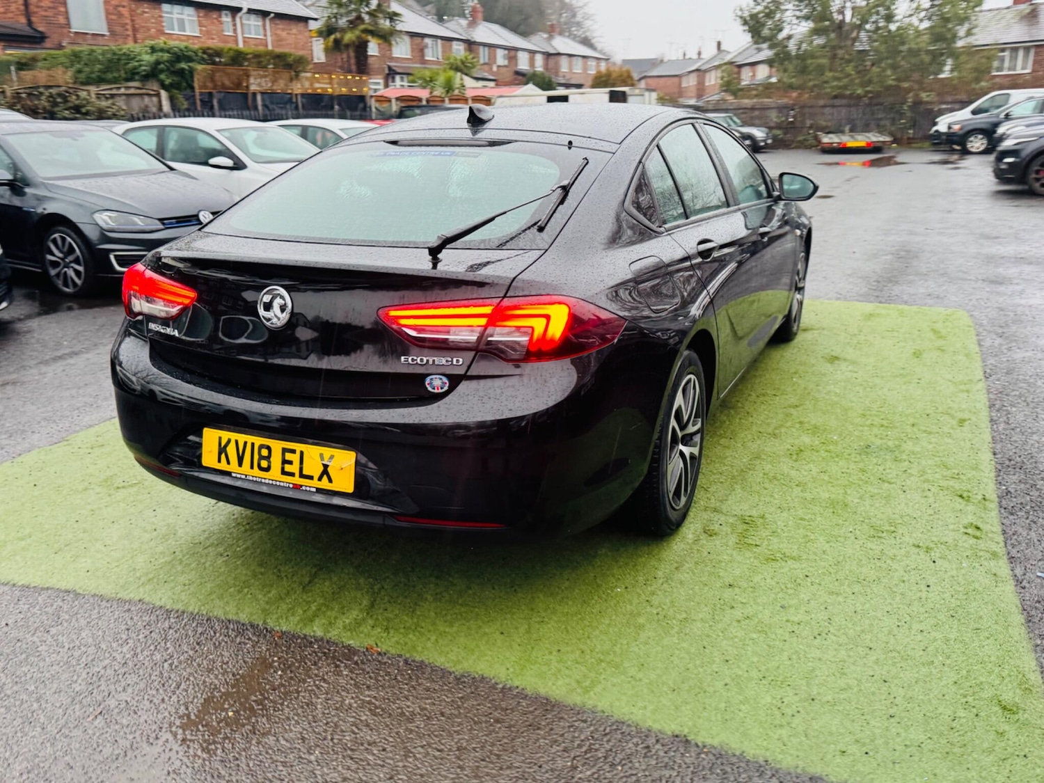 Used Vauxhall Insignia 2018 for sale - 77242286: Photo 31