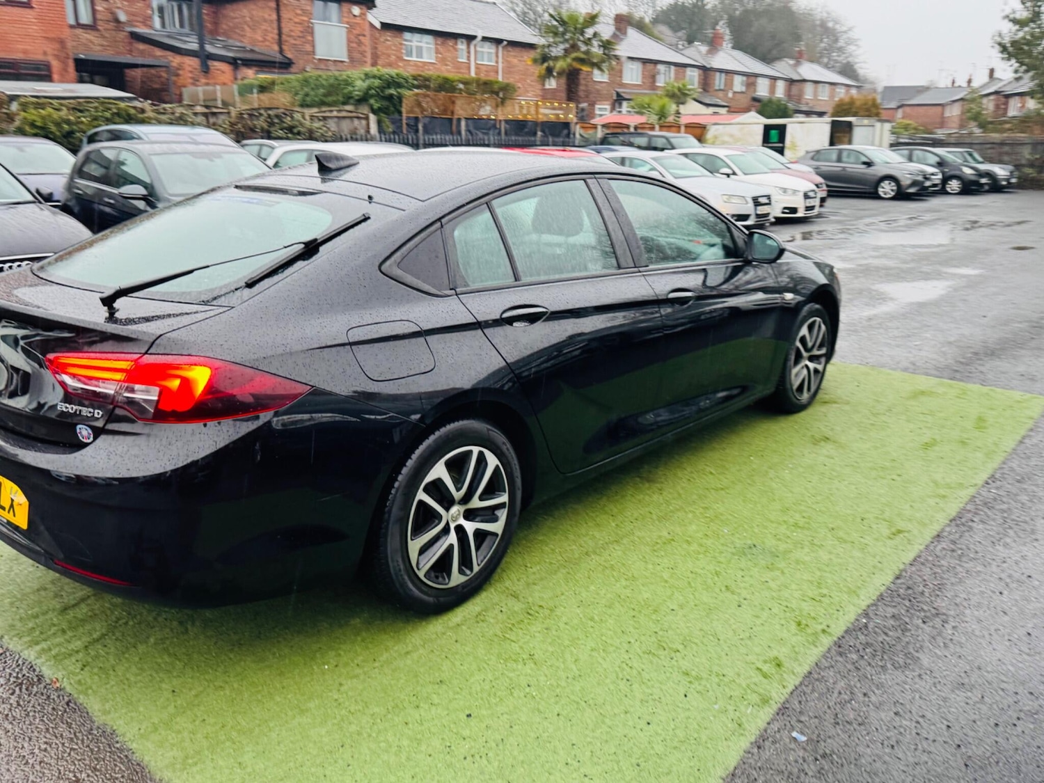 Used Vauxhall Insignia 2018 for sale - 77242286: Photo 32