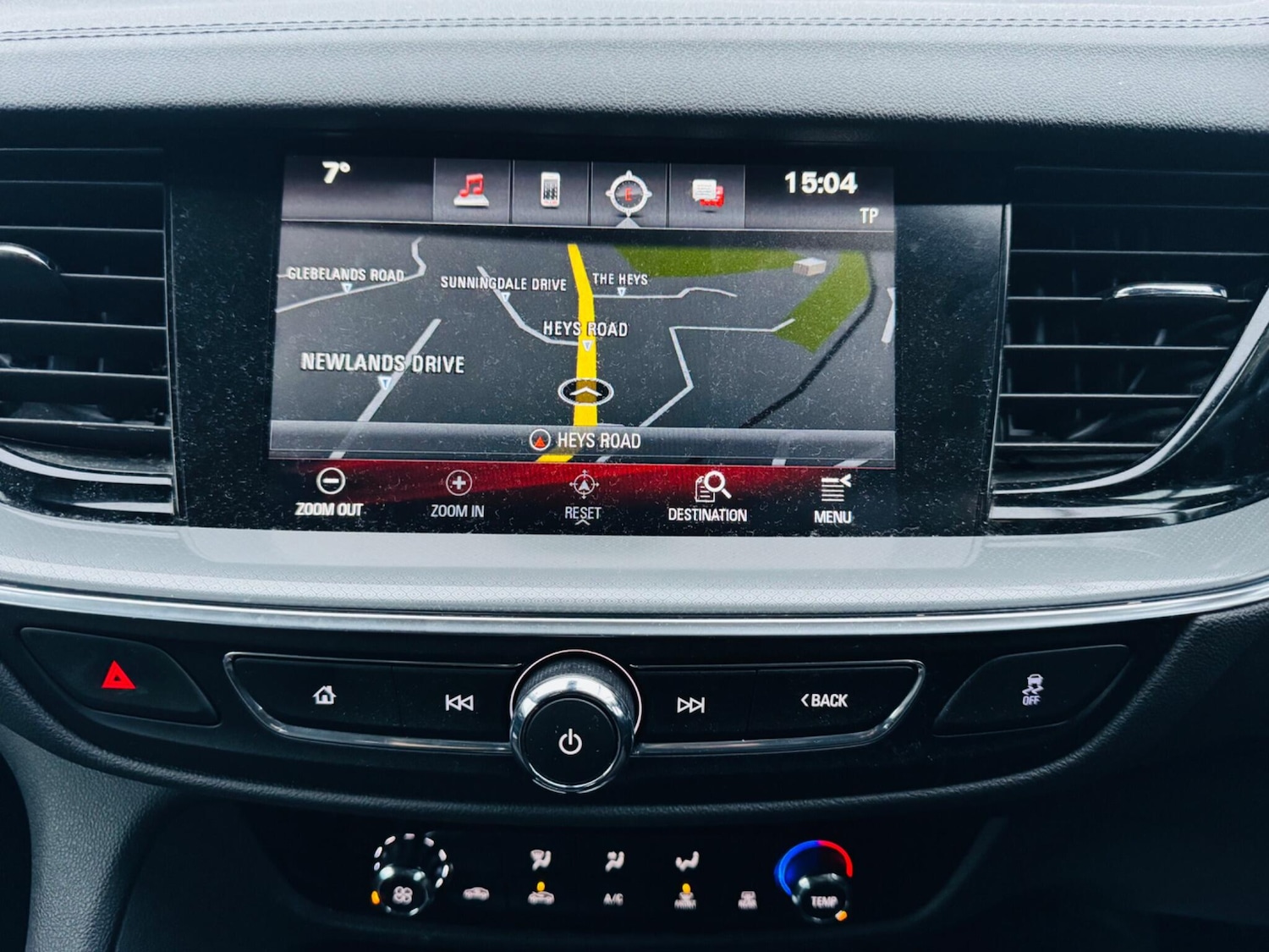 Used Vauxhall Insignia 2018 for sale - 77242286: Photo 40