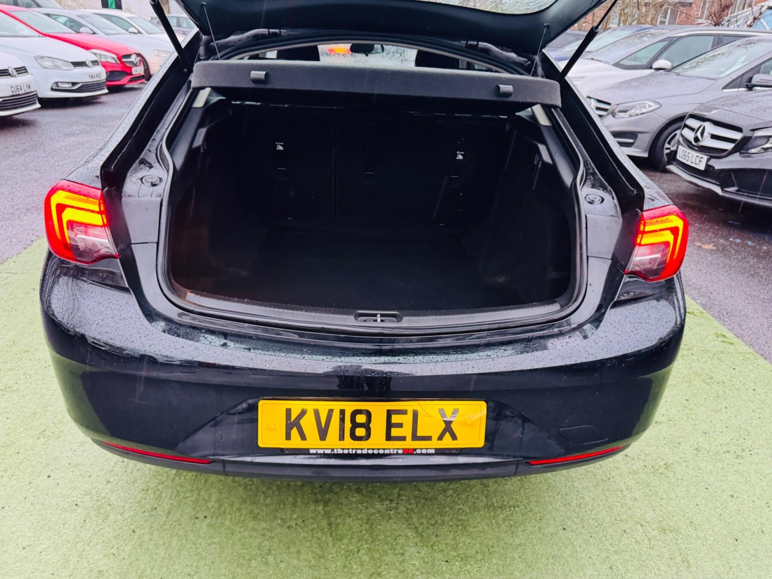 Used Vauxhall Insignia 2018 for sale - 77242286: Photo 41