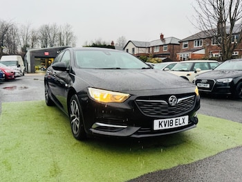 Used Vauxhall Insignia 2018 for sale - 77242286: Photo
