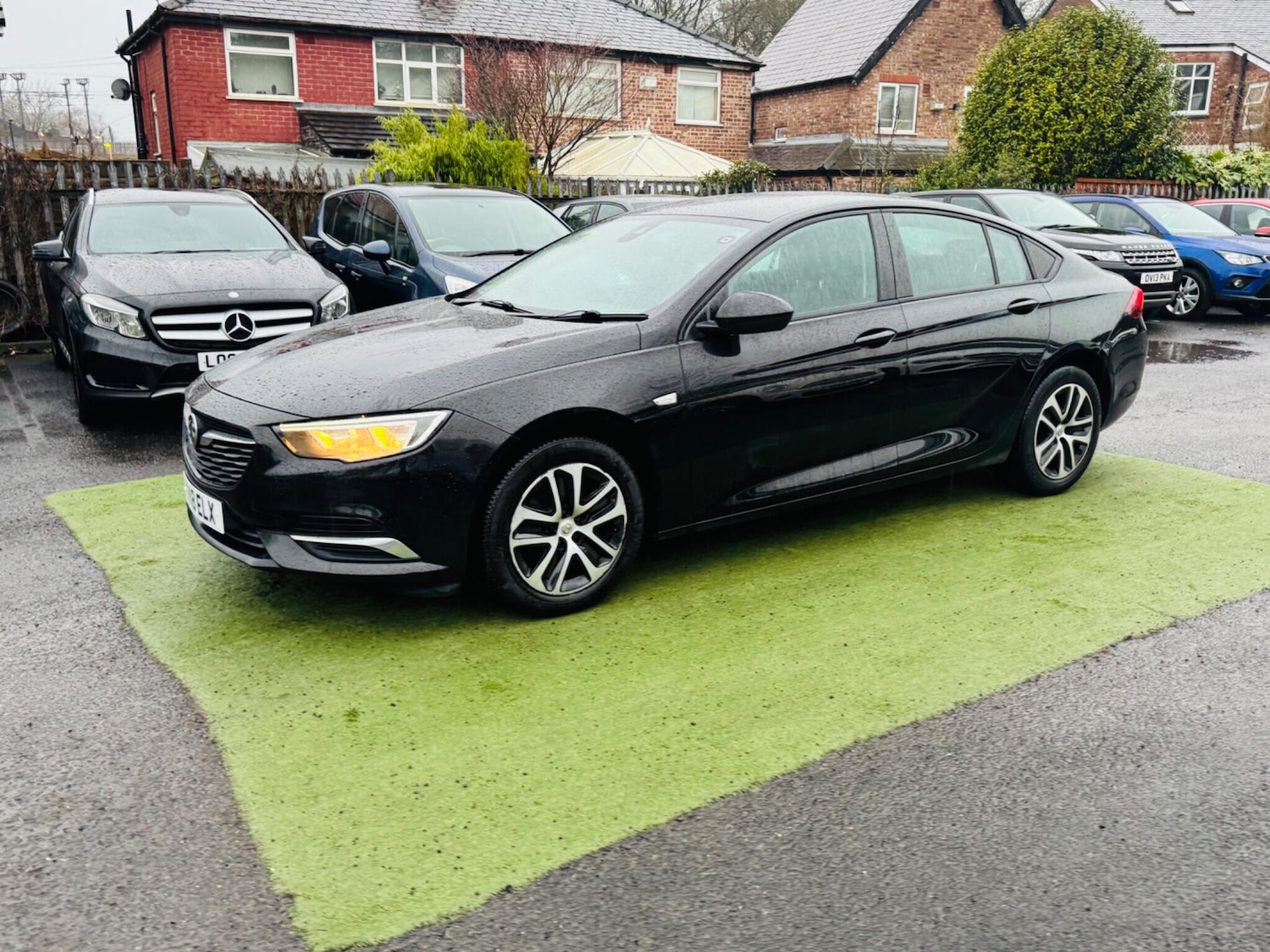 Used Vauxhall Insignia 2018 for sale - 77242286: Photo 5