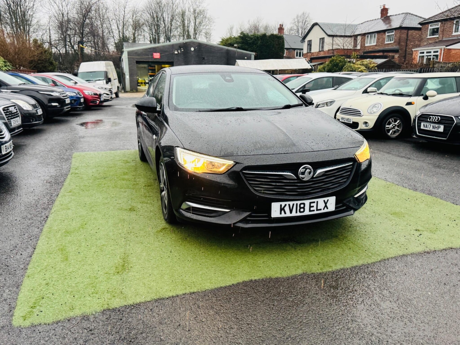 Used Vauxhall Insignia 2018 for sale - 77242286: Photo 6