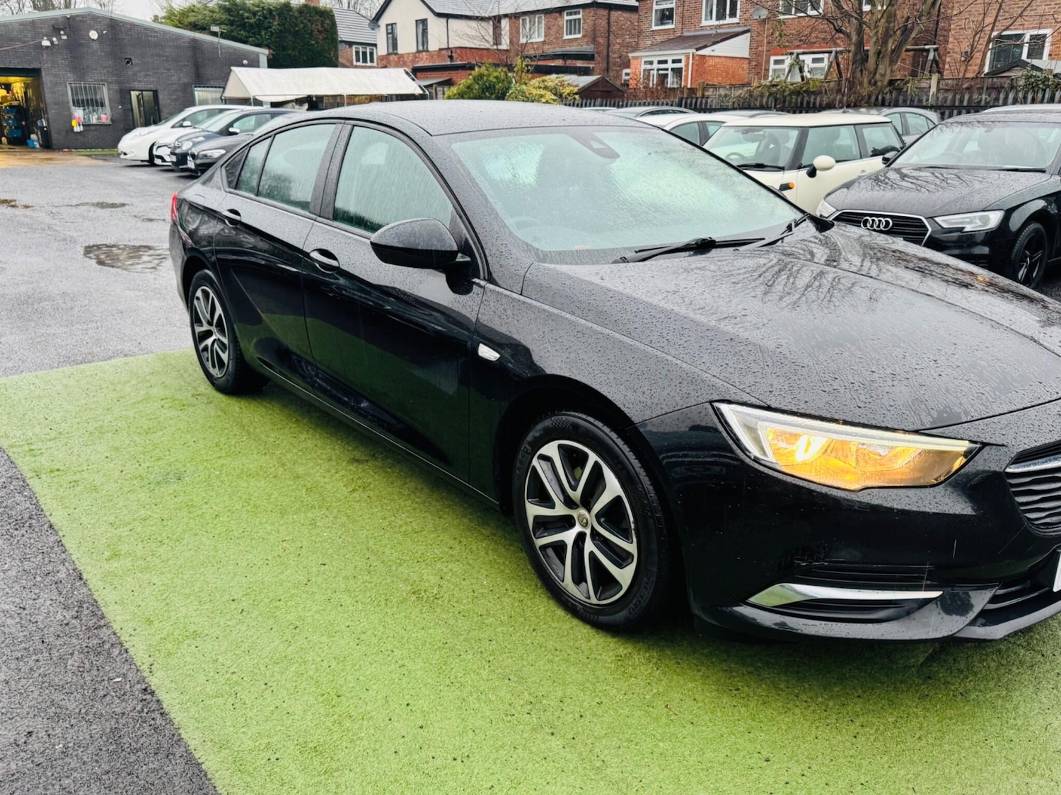Used Vauxhall Insignia 2018 for sale - 77242286: Photo 7
