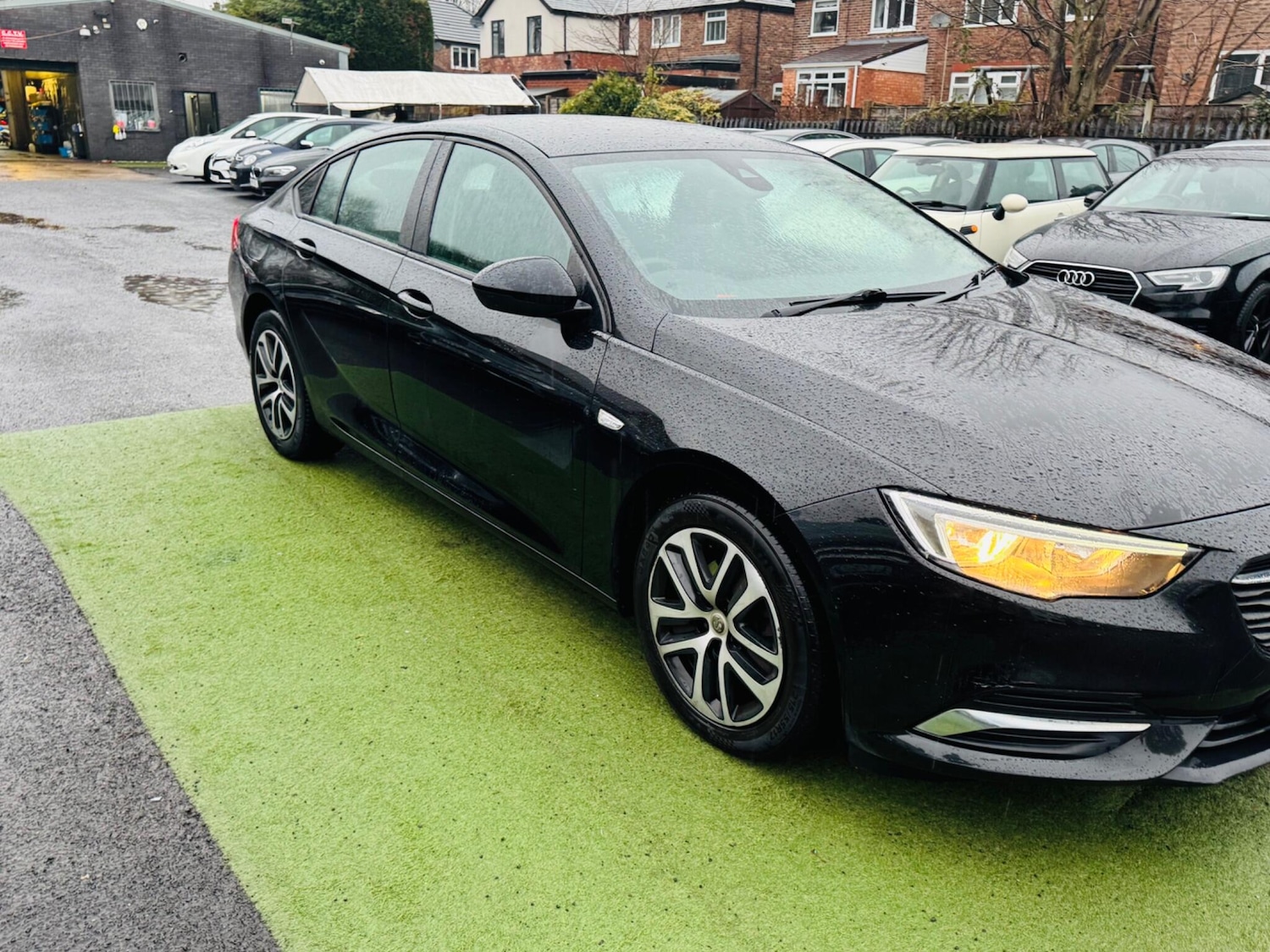 Used Vauxhall Insignia 2018 for sale - 77242286: Photo 8