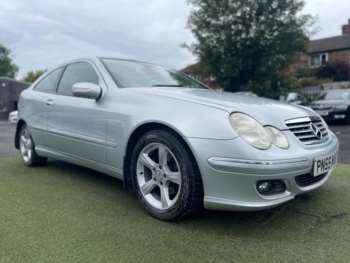 Used Mercedes-Benz C-Class 2005 for sale - 74899344: Photo
