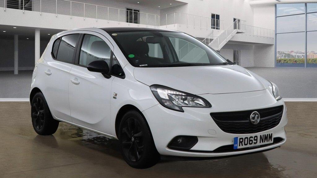 Used Vauxhall Corsa for sale - 76573520: Photo 1