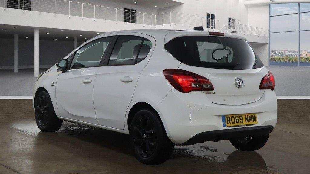 Used Vauxhall Corsa for sale - 76573520: Photo 4