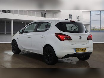 Used Vauxhall Corsa 2019 for sale - 76573520: Photo