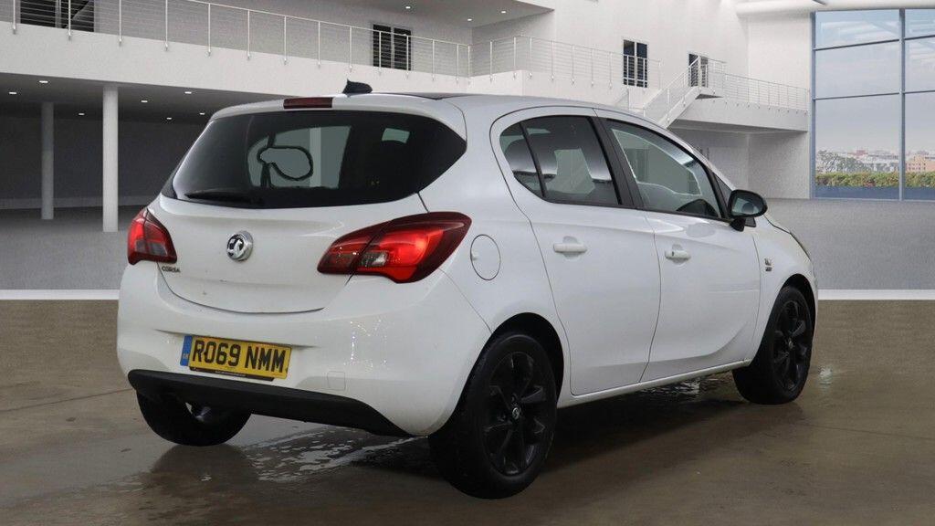 Used Vauxhall Corsa for sale - 76573520: Photo 5
