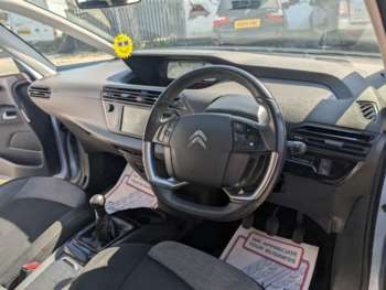 Used Citroen C4 Picasso 2014 for sale - 74359061: Photo