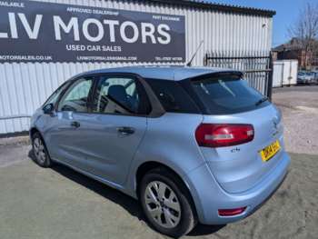 Used Citroen C4 Picasso 2014 for sale - 74359061: Photo