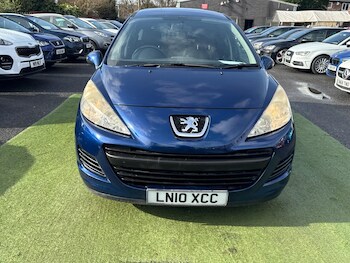 Used Peugeot 207 2010 for sale - 77597583: Photo