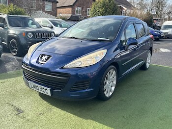 Used Peugeot 207 2010 for sale - 77597583: Photo