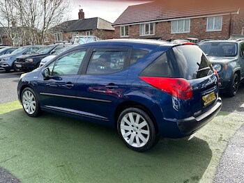 Used Peugeot 207 2010 for sale - 77597583: Photo