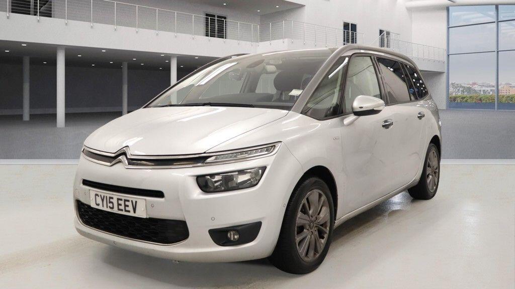 Used Citroen C4 Grand Picasso 2015 for sale - 77049720: Photo 14