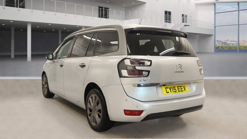 Used Citroen C4 Grand Picasso 2015 for sale - 77049720: Photo 15