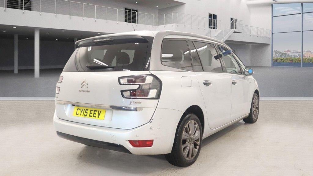 Used Citroen C4 Grand Picasso 2015 for sale - 77049720: Photo 16