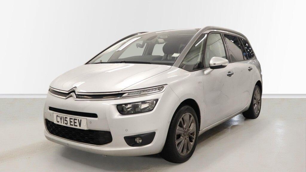 Used Citroen C4 Grand Picasso 2015 for sale - 77049720: Photo 2