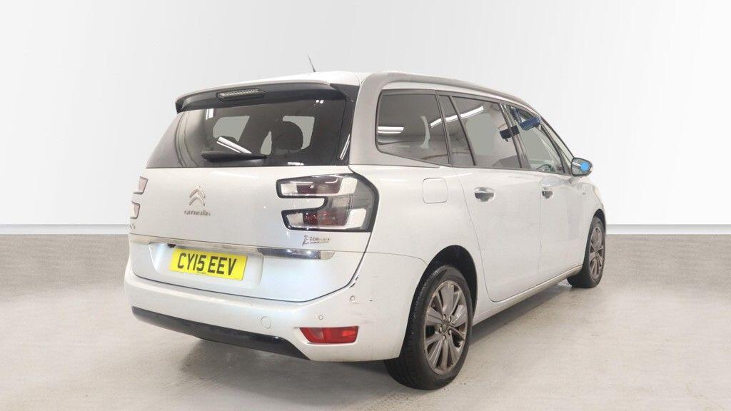 Used Citroen C4 Grand Picasso 2015 for sale - 77049720: Photo 4