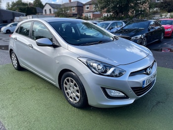 (12) - 1.6 CRDi Blue Drive Classic Euro 5 (s/s) 5dr