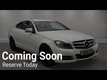 2015 (15) - 2.1 C220 CDI Executive SE G-Tronic+ Euro 5 (s/s) 2dr