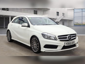 Mercedes-Benz - A-Class