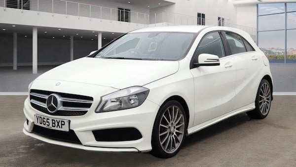 Used Mercedes-Benz A-Class 2015 for sale - 76166534: Photo 2