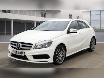 Used Mercedes-Benz A-Class 2015 for sale - 76166534: Photo 2