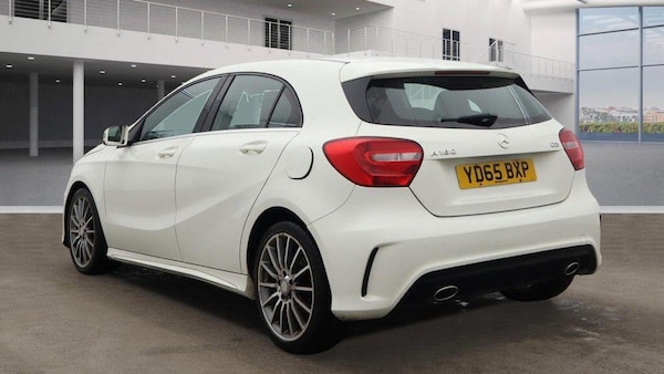 Used Mercedes-Benz A-Class 2015 for sale - 76166534: Photo 3