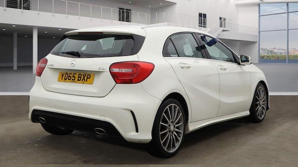 Used Mercedes-Benz A-Class 2015 for sale - 76166534: Photo 4