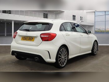 Used Mercedes-Benz A-Class 2015 for sale - 76166534: Photo 4
