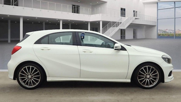 Used Mercedes-Benz A-Class 2015 for sale - 76166534: Photo 5