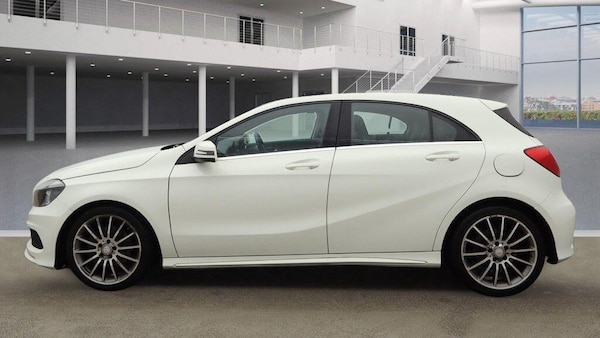 Used Mercedes-Benz A-Class 2015 for sale - 76166534: Photo 6