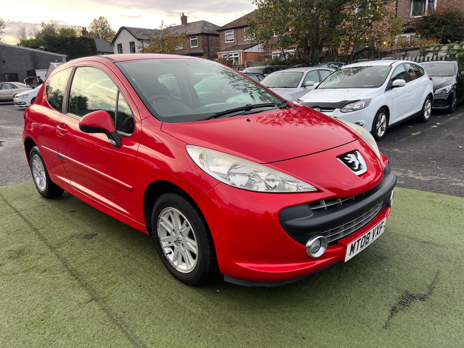 Used Peugeot 207 2008 for sale - 76360138: Photo 1