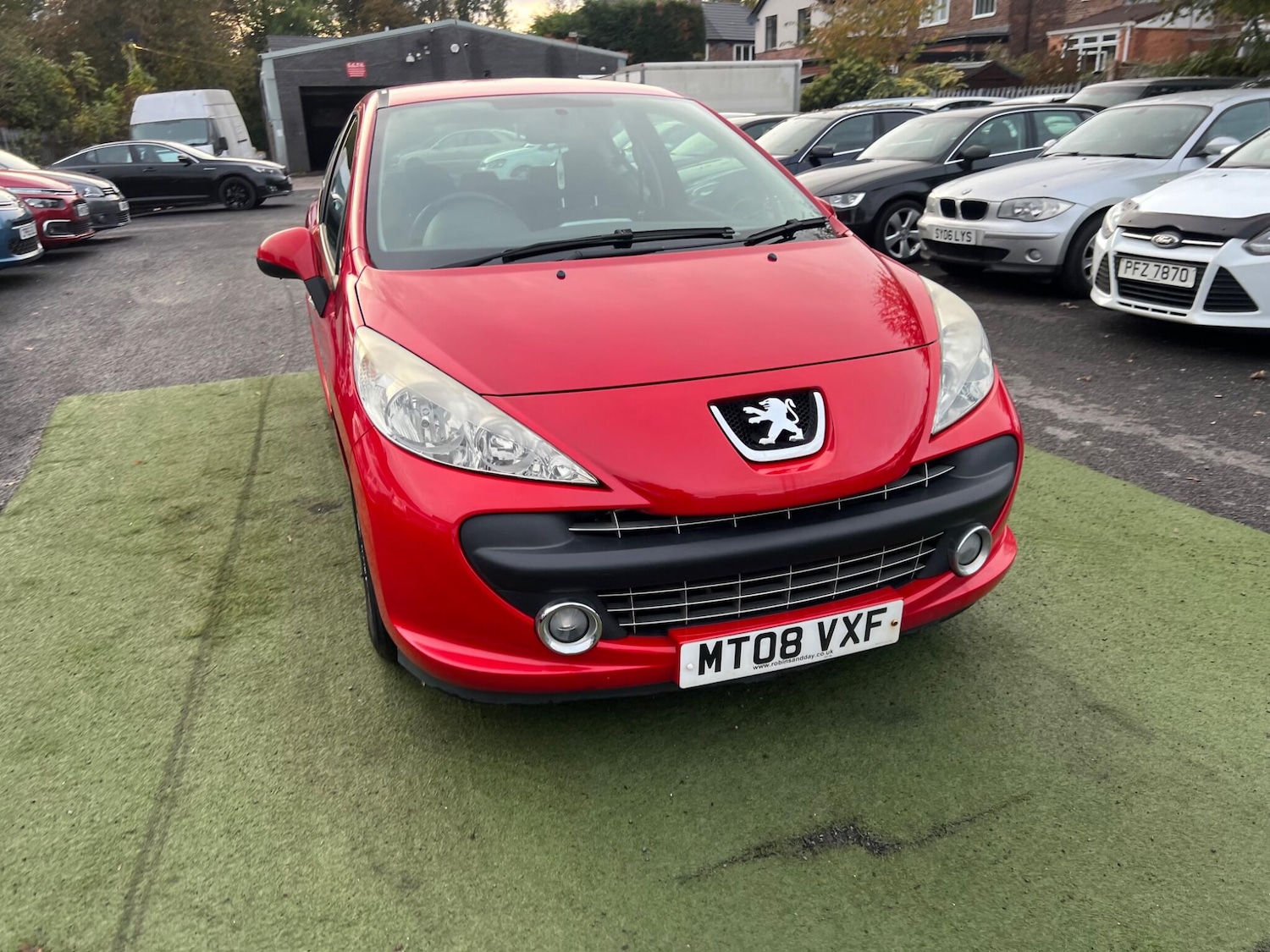 Used Peugeot 207 2008 for sale - 76360138: Photo 10