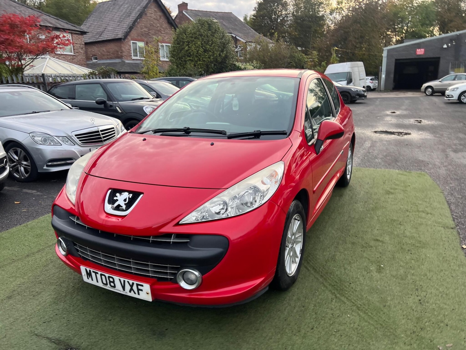Used Peugeot 207 2008 for sale - 76360138: Photo 11