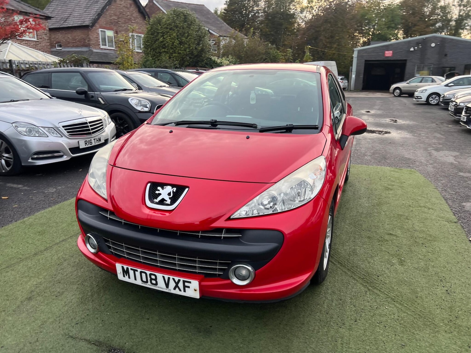 Used Peugeot 207 2008 for sale - 76360138: Photo 12