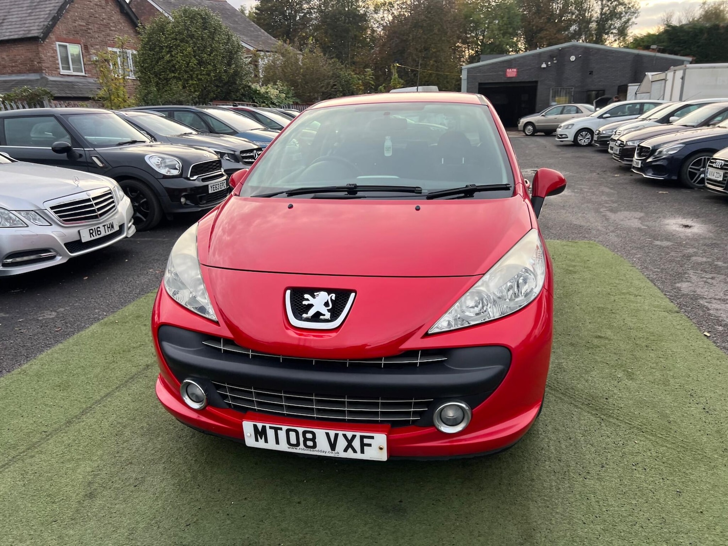 Used Peugeot 207 2008 for sale - 76360138: Photo 13