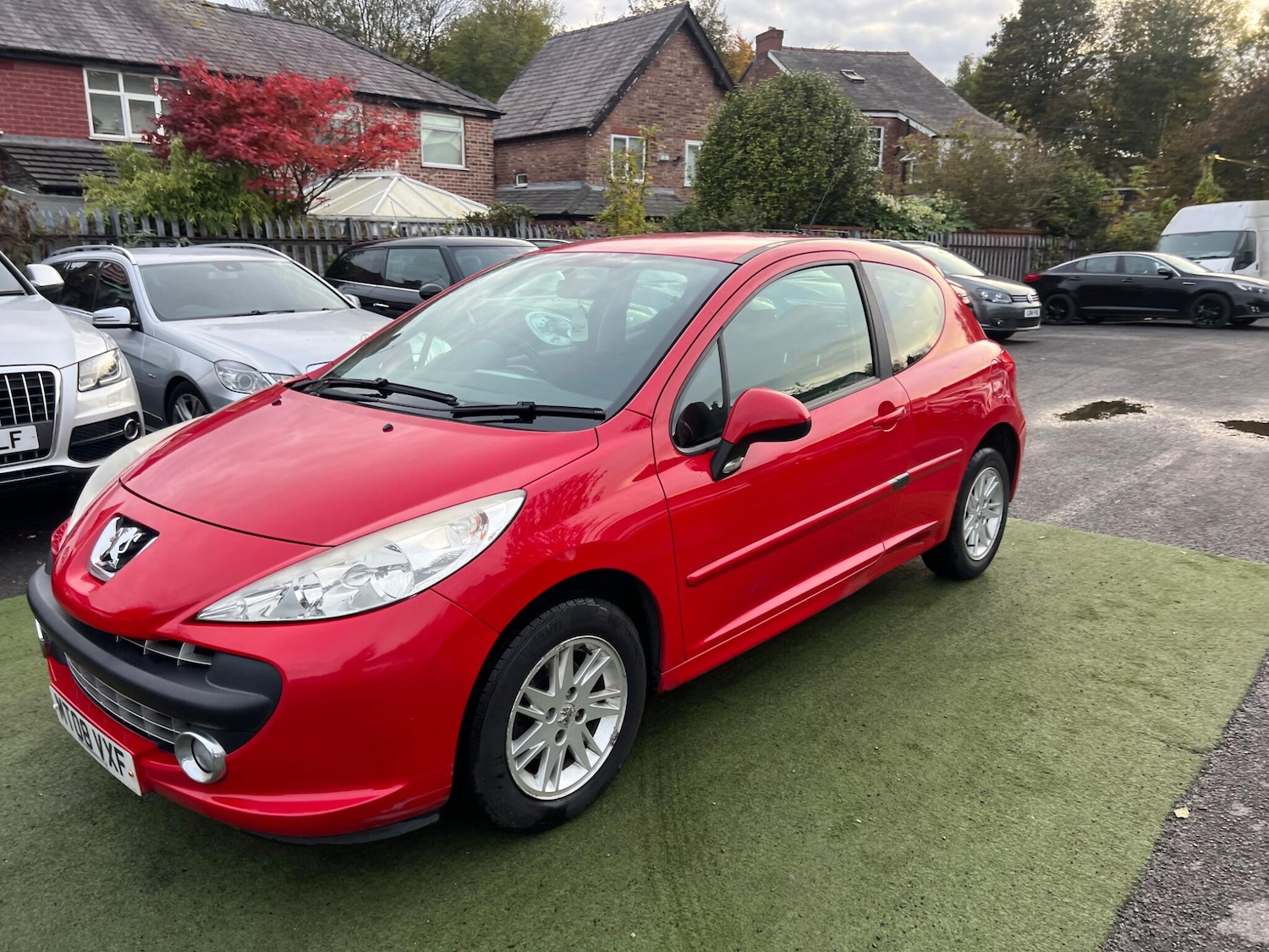 Used Peugeot 207 2008 for sale - 76360138: Photo 14