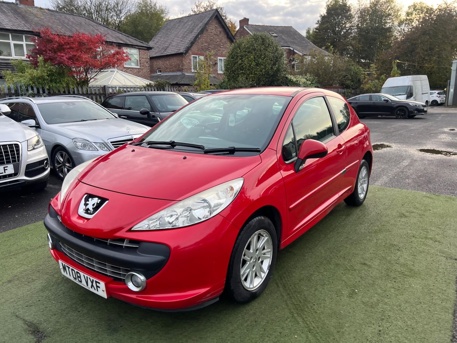 Used Peugeot 207 2008 for sale - 76360138: Photo 15